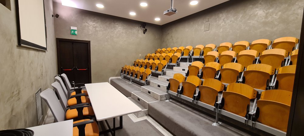 Sala Multimedia