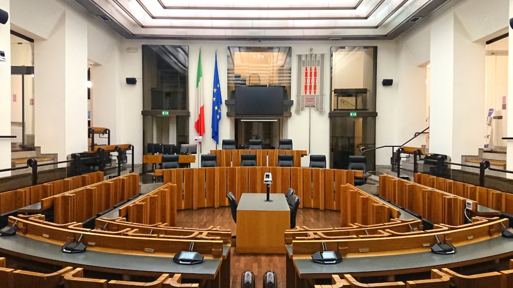 Aula Consiliare