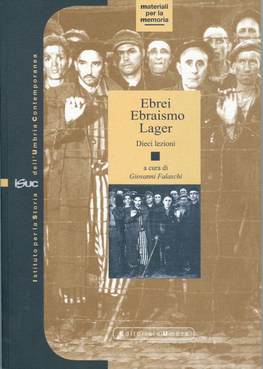 Ebrei Ebraismo Lager