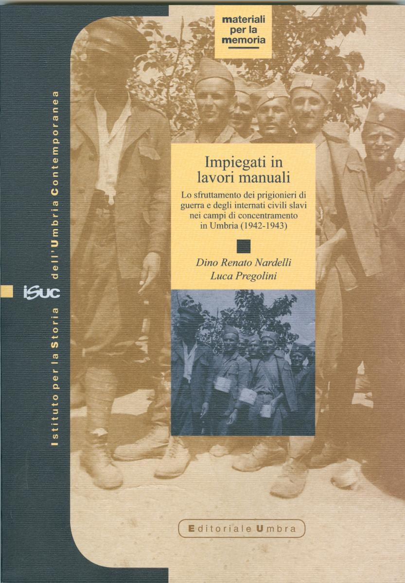 Impiegati in lavori manuali