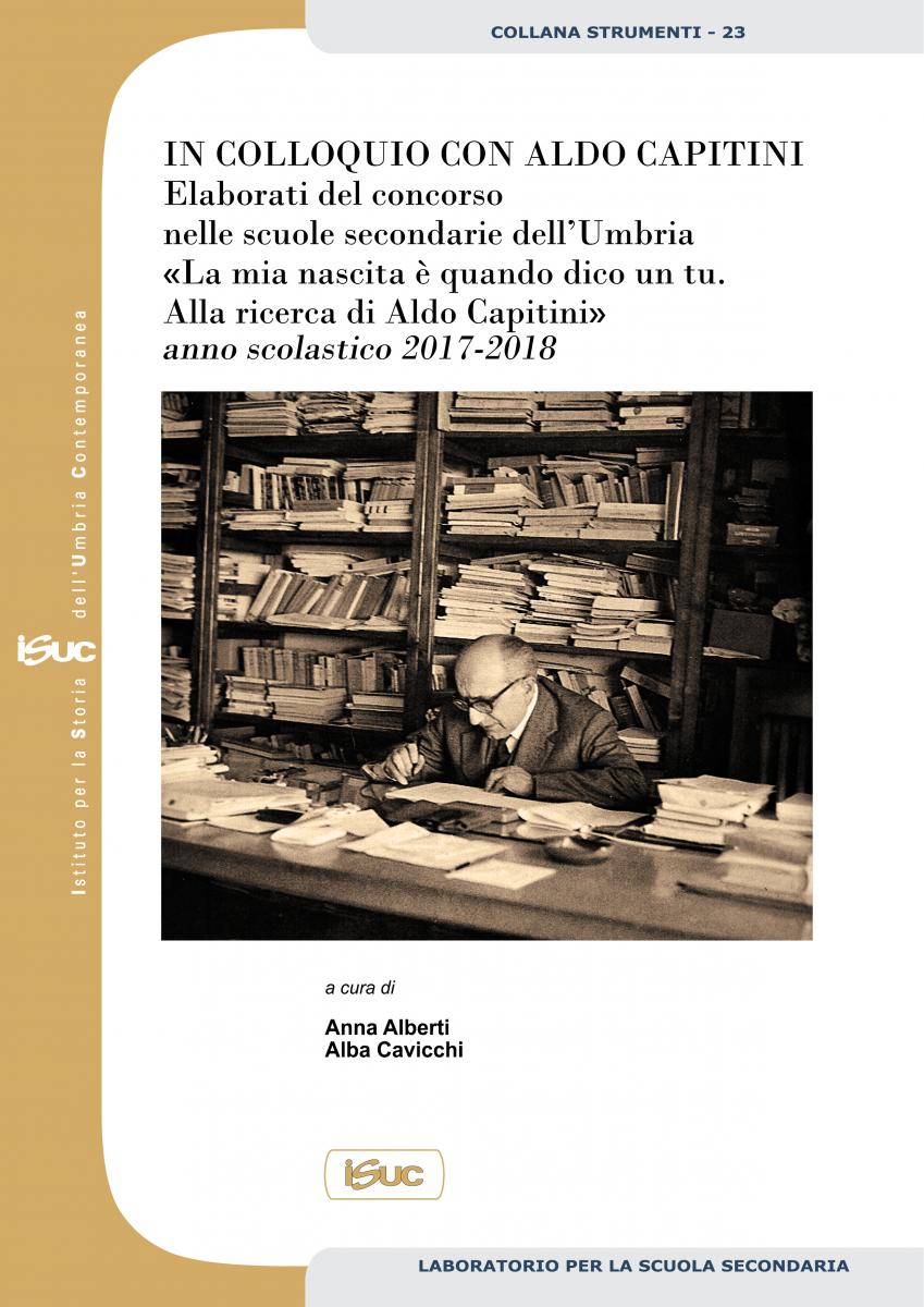 In colloquio con Aldo Capitini