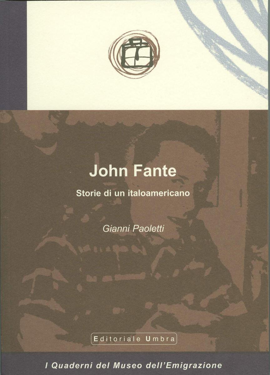 copertina volume John Fante