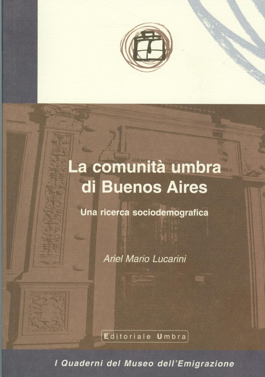 La comunità umbra di Buenos Aires