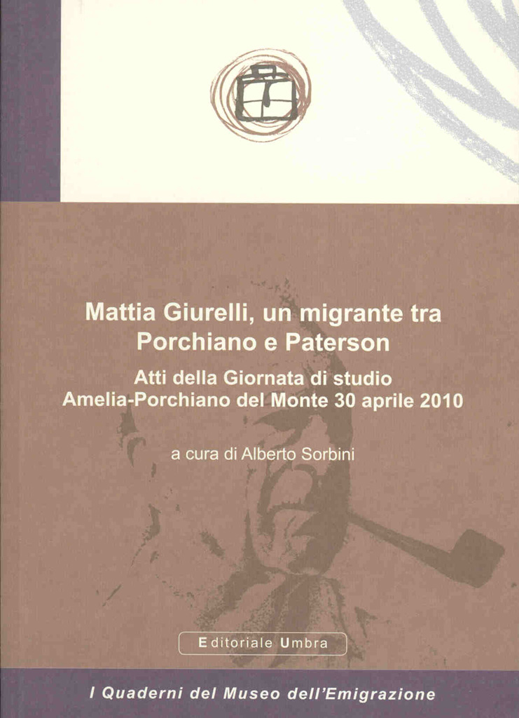 Mattia Giurelli, un migrante tra Porchiano e Paterson