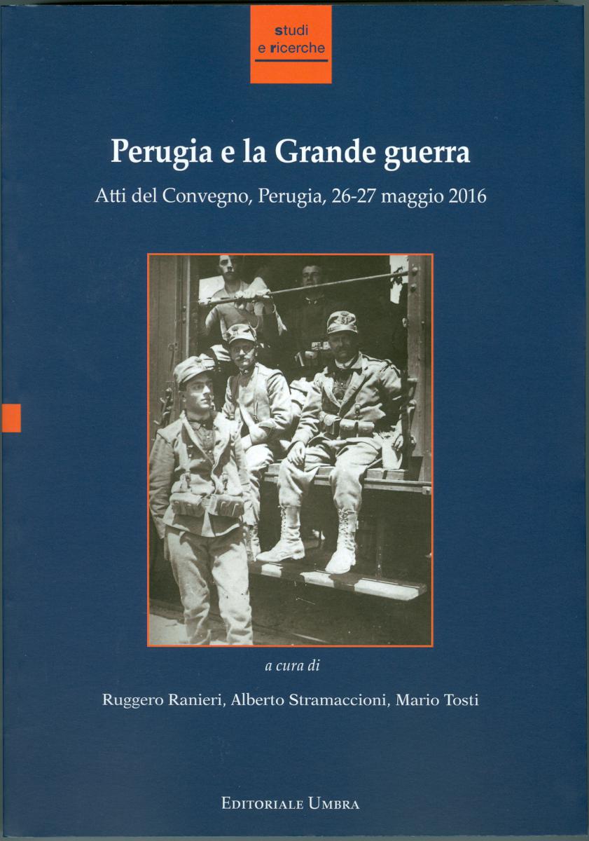 Perugia e la Grande guerra