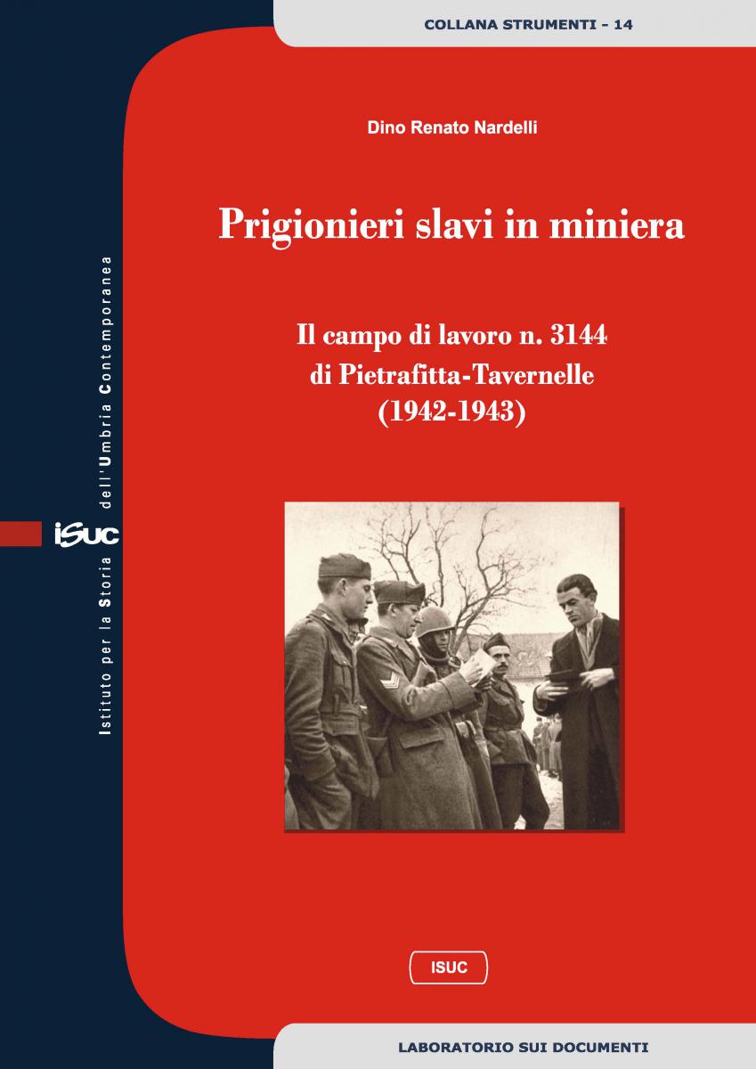 Prigionieri slavi in miniera