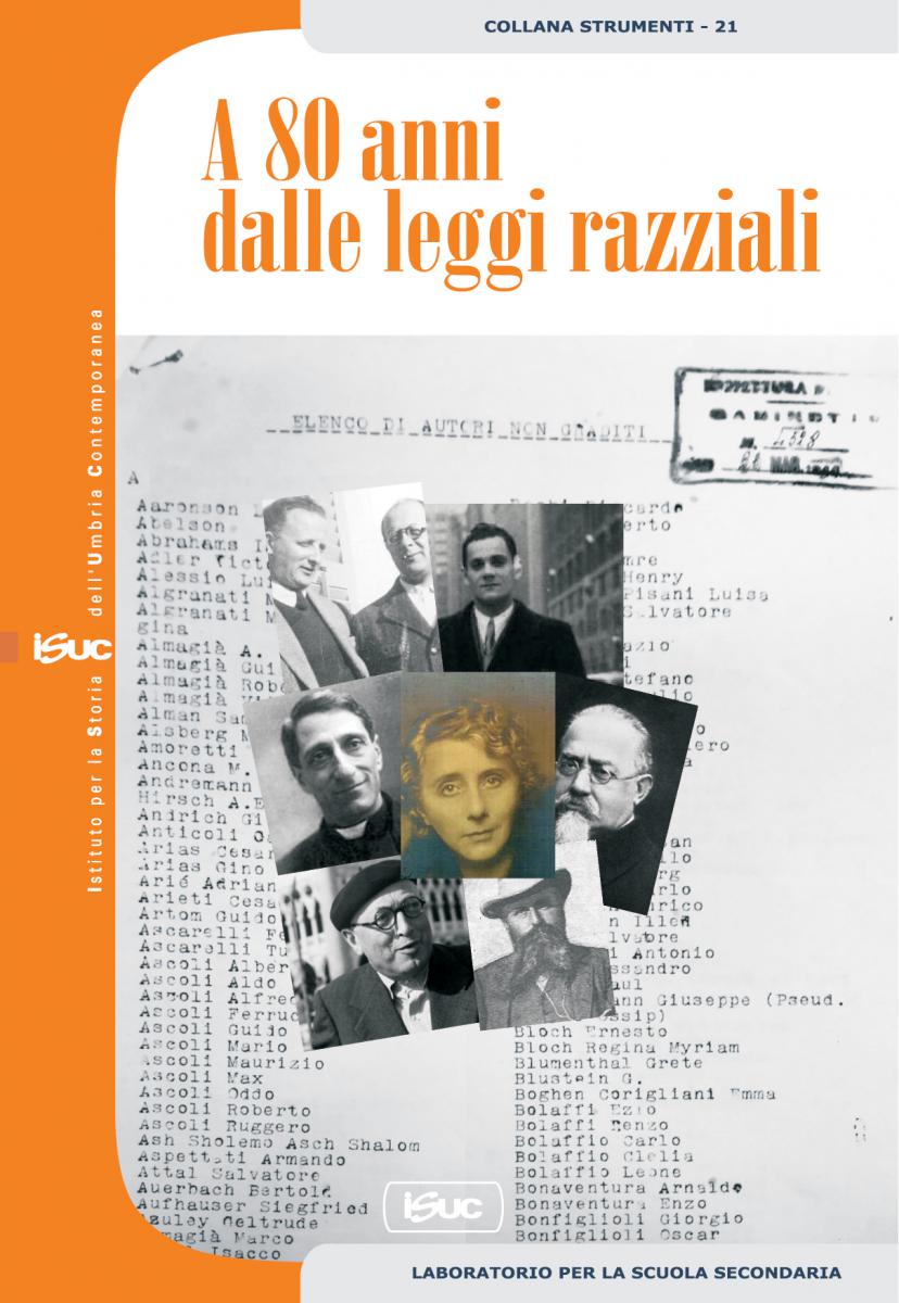 A 80 anni dalle leggi razziali