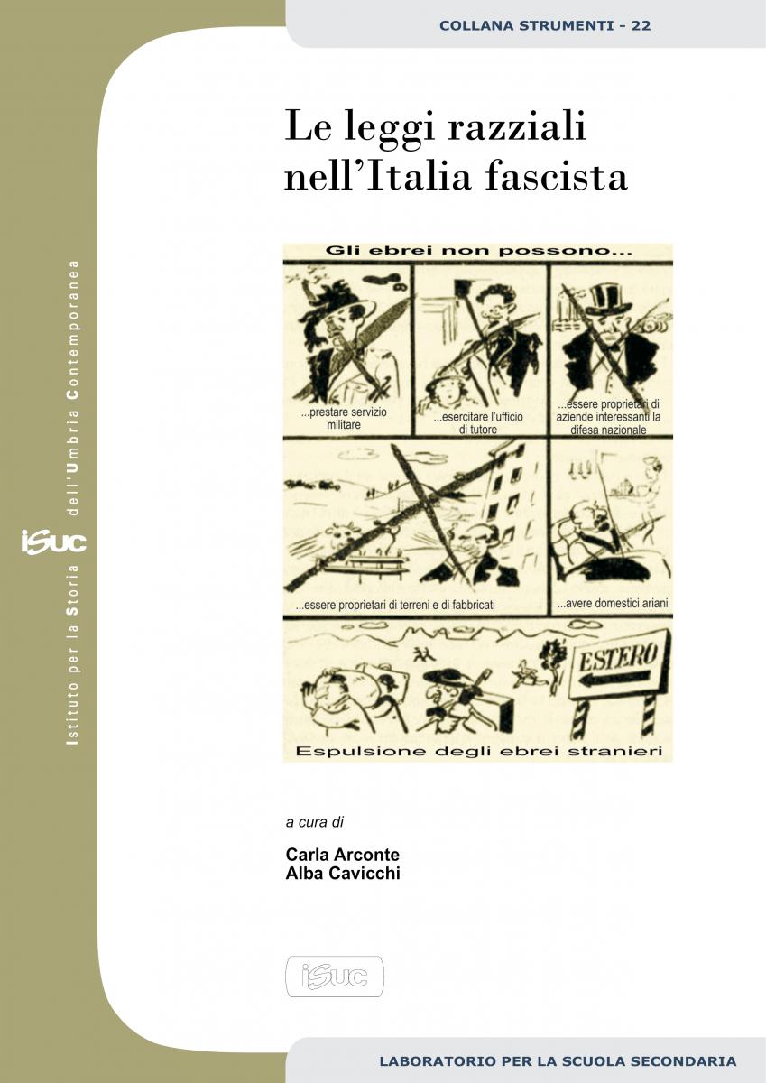 Le leggi razziali nell'Italia fascista