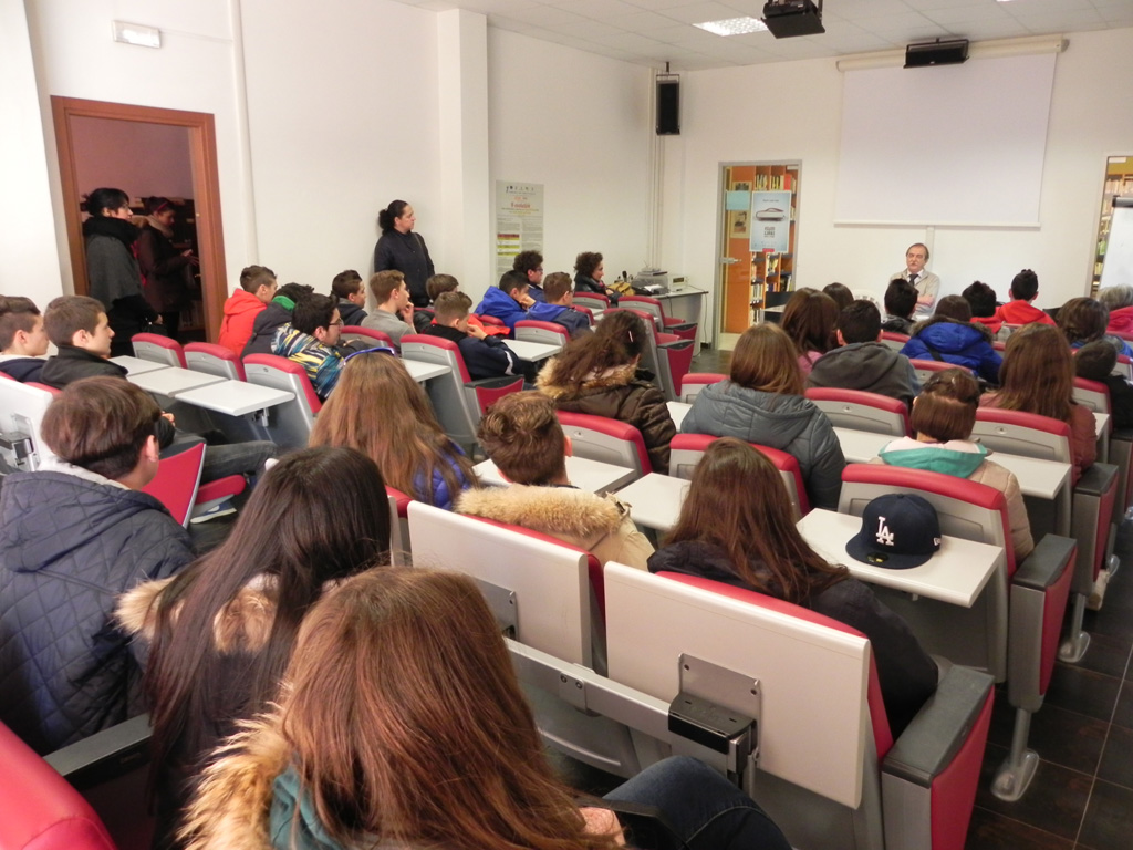 Laboratorio didattico Pissignano
