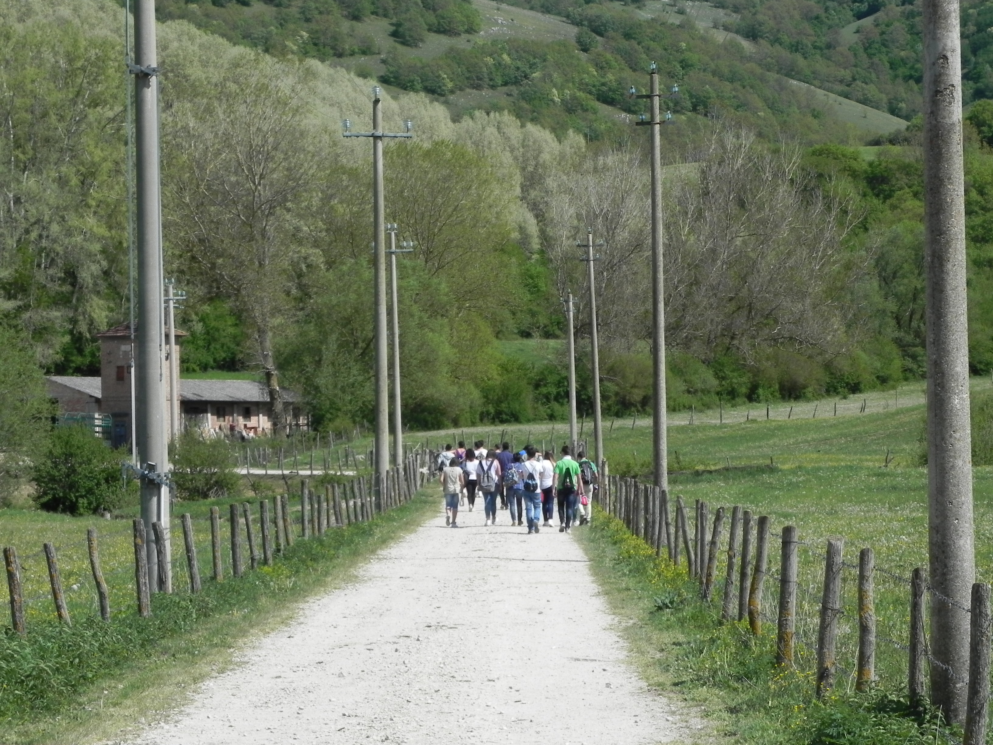 Laboratorio didattico Ruscio