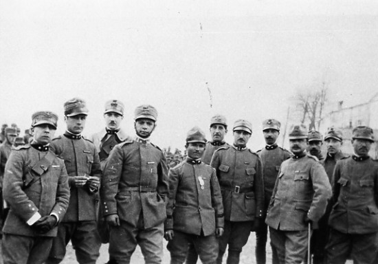 foto originale di proprietà di Giuliano Giuman