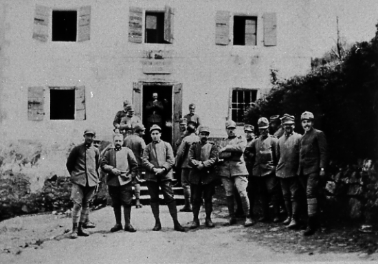foto originale di proprietà di Giuliano Giuman