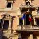 Facciata di Palazzo Cesaroni