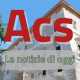 Acs Notizie di oggi