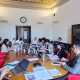 terza commissione con Proietti - Prina