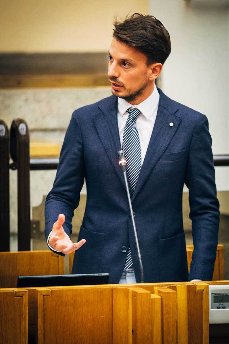 tommaso bori, pd