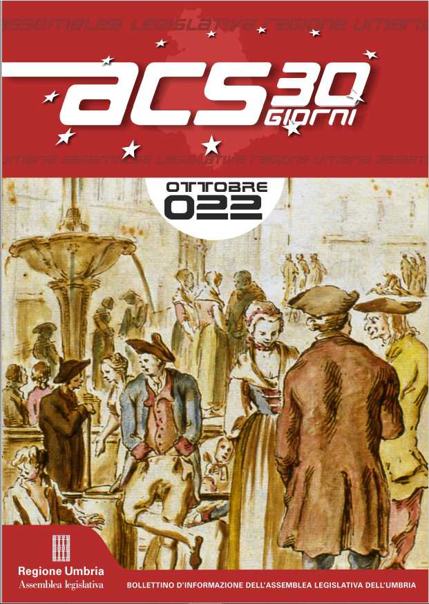 copertina mensile acs ottobre 2022
