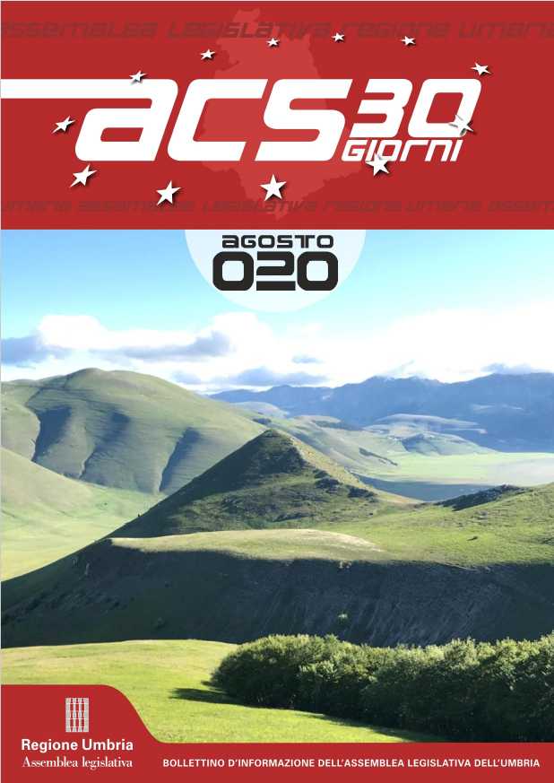Copertina agosto 2020