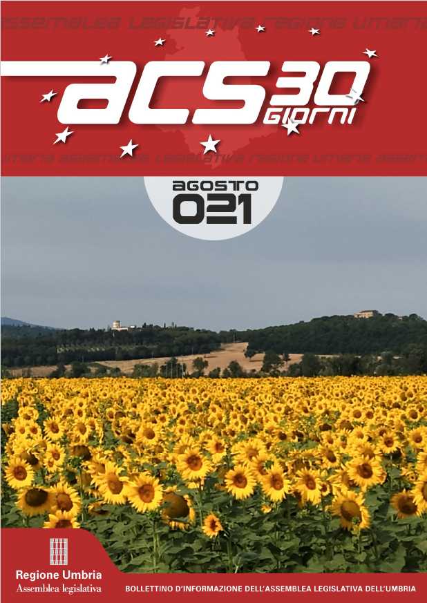 Copertina agosto 2021