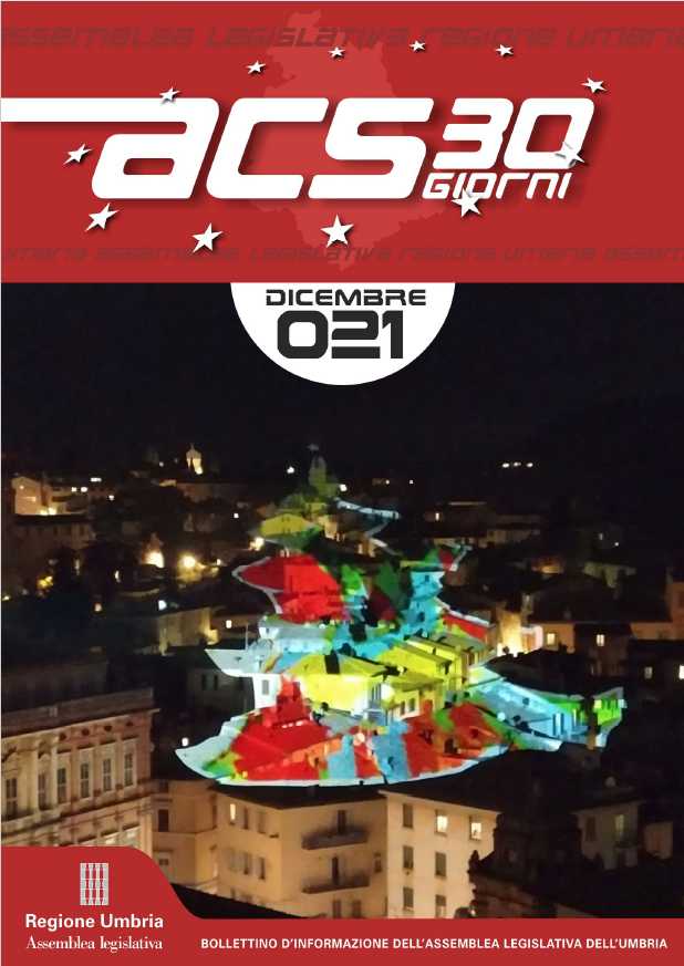 Copertina dicembre 2021
