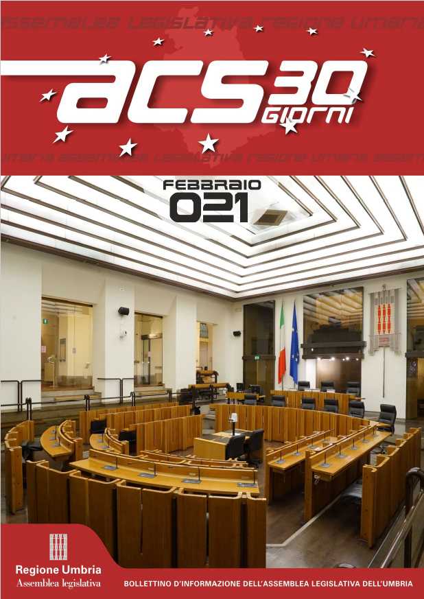 Copertina febbraio 2021