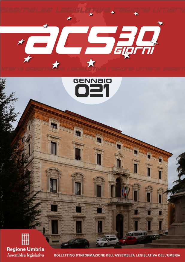Copertina gennaio 2021