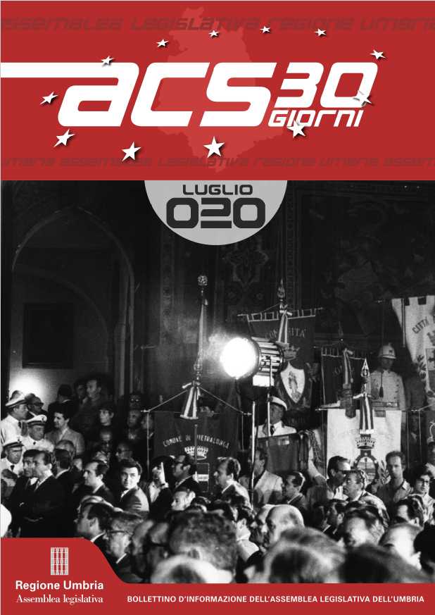 Copertina luglio 2020