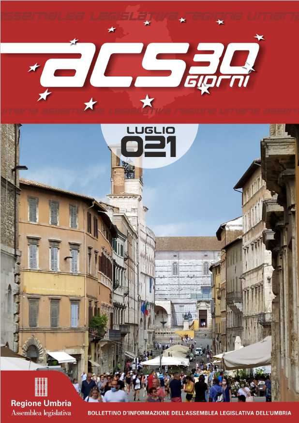 Copertina luglio 2021