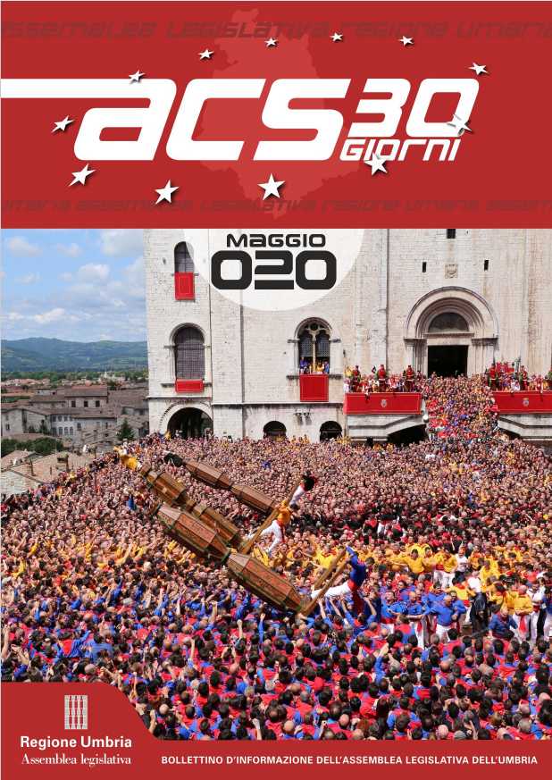 Copertina maggio 2020