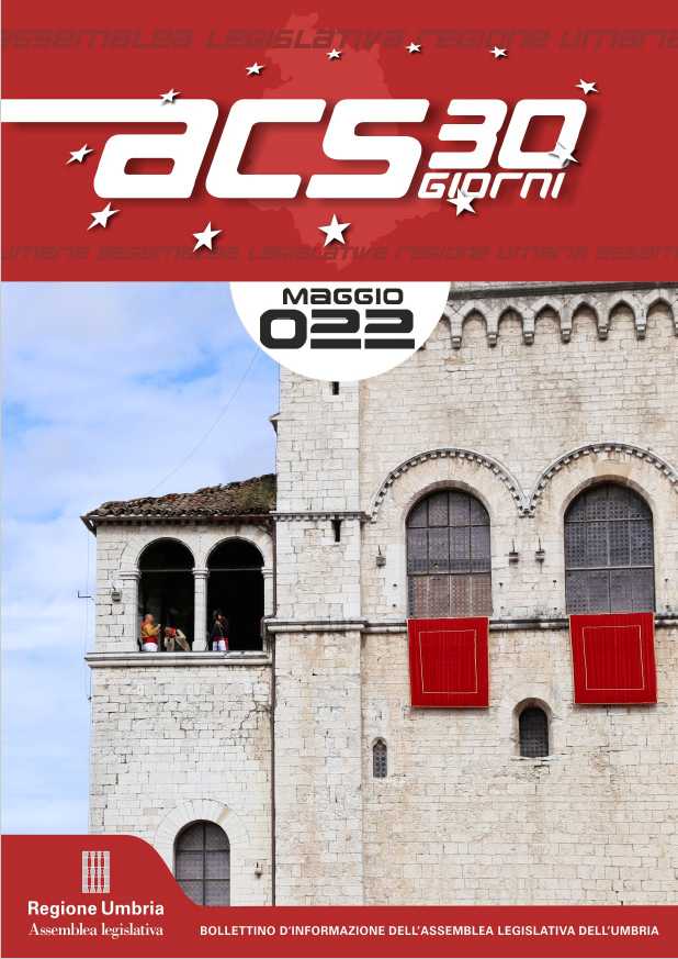 Copertina maggio 2022