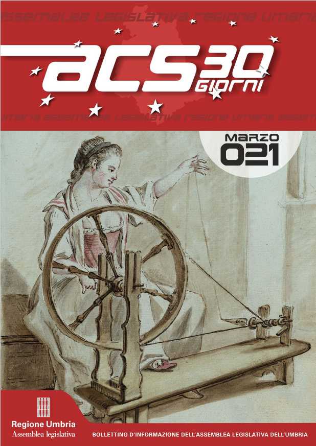 Copertina marzo 2021