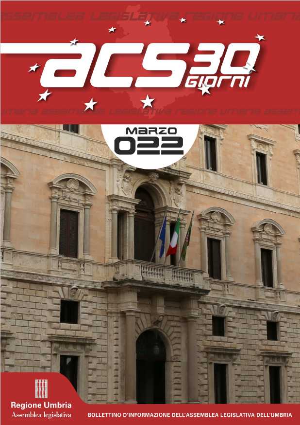 Copertina marzo 2022