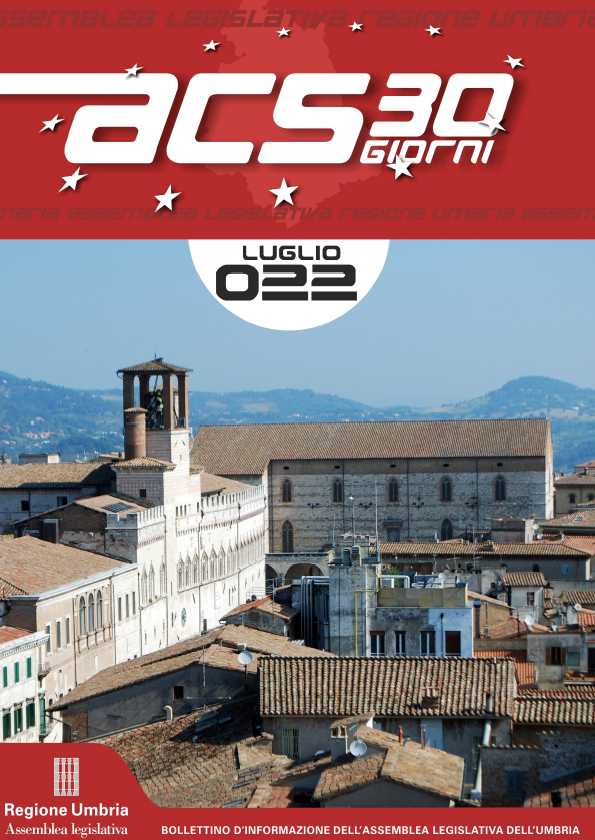 Copertina Mensile Luglio 2022