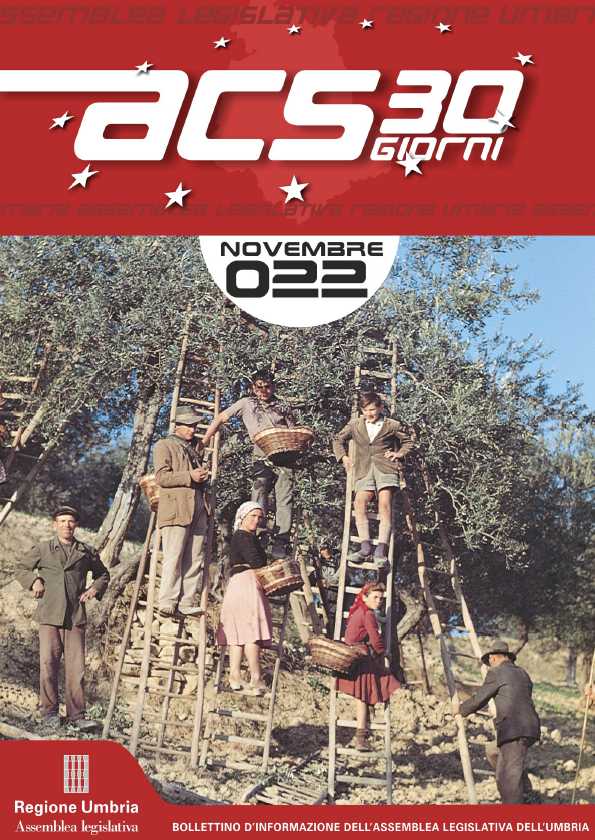 Copertina Mensile Novembre 2022