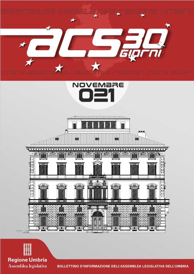 Copertina novembre 2021