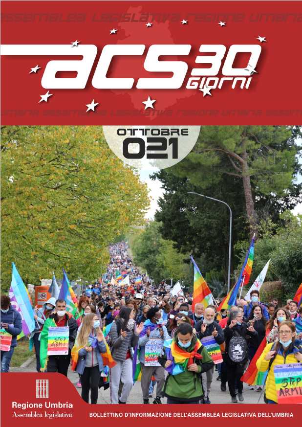 Copertina ottobre 2021