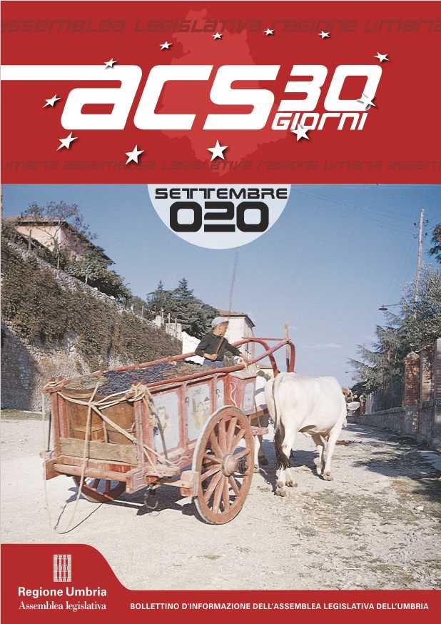 Copertina settembre 2020
