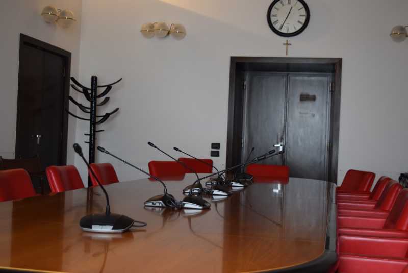 Sala Trasimeno - Palazzo Cesaroni