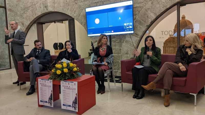 Donne e disabilità, convegno a Todi