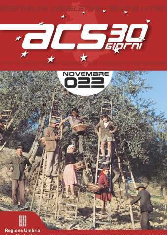 Copertina mensile Acs novembre 2022