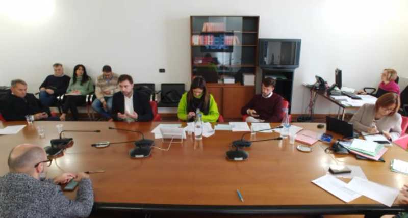 terza commissione audizione Regolamento servizi sociosanitari