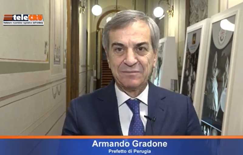 Telecru - Prefetto Gradone
