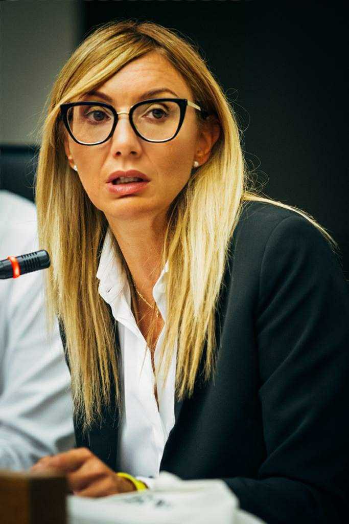 simona meloni, pd