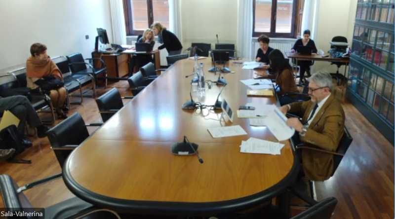commissione seconda