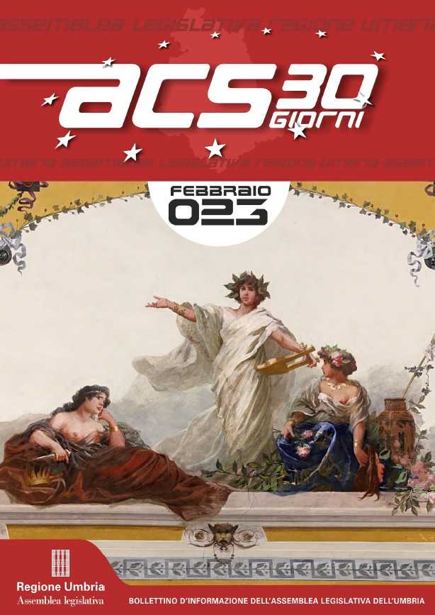 Copertina mensile febbraio 2023