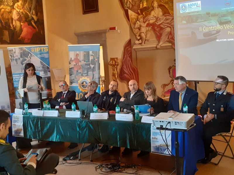 Puletti - Polizia- San Giustino