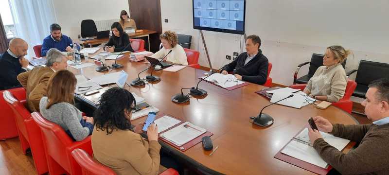 seconda commissione