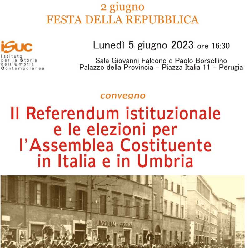 Isuc 2 giugno 23