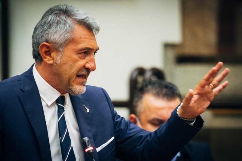 valerio mancini, lega