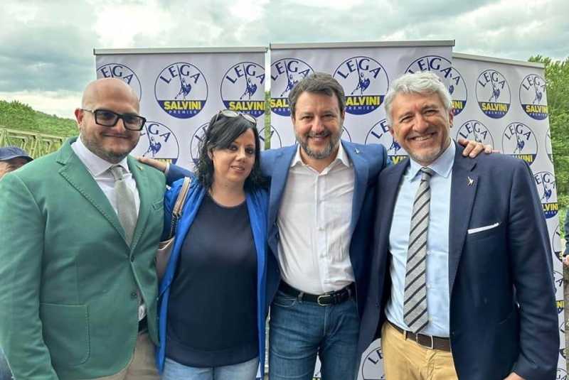 Lega con Salvini